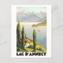 Search for lac postcards France