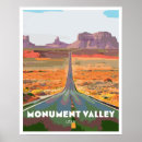 Search for monument valley posters Arizona
