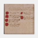 Search for document magnets Handwriting