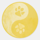 Search for gold paw stickers Cat