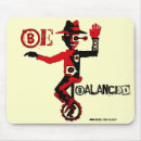 Search for clowning mousepads Abstract