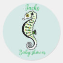 Search for cute seahorse stickers Sea life