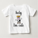 Search for cow baby shirts Cute