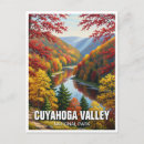 Search for cuyahoga river postcards Landscape
