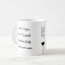 Search for inspirational text mugs Sayings