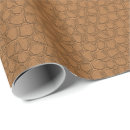 Search for leather look wrapping paper Rustic