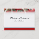 Search for classic car business cards Unique