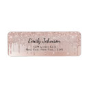 Search for ombre wedding return address labels Elegant