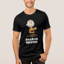 Search for zig zag tshirts Charles m schulz