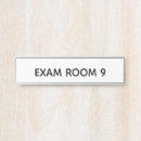 Search for exam Exam room
