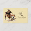 Search for french teacher business cards Elegant