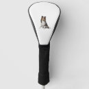 Search for sheepdog golf head covers Animal
