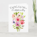 Search for violet colour cards For her