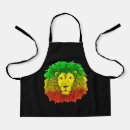 Search for jamaica flag aprons Reggae