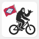 Search for bigfoot flag stickers Sasquatch