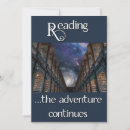 Search for for authors cards Reading