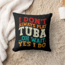 Search for tuba cushions Tubist