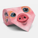 Search for pig smile ties Piggy
