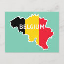 Search for belgium flag postcards Europe