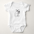 Search for french bulldog baby clothes Drawing