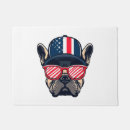 Search for frenchie doormats Pug