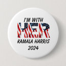 Search for kamala harris badges Political