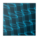 Search for wave pattern tiles Blue