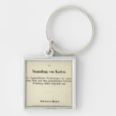 Search for 2nd square key rings 1st