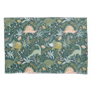Search for dinosaur pillowcases Nursery