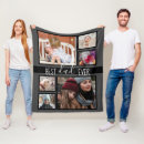 Search for 6 photo blankets Father