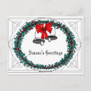 Search for silver bells christmas cards Vintage
