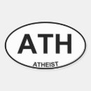Search for atheistic stickers Religion