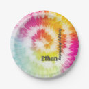 Search for tie dye plates Modern