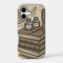Search for pen and ink iphone cases Vintage