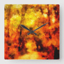 Search for landscape clocks Sun