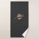 Search for sloth bath towels Baby