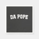 Search for church napkins Christianity