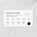 Search for cleaning loyalty cards Minimalist