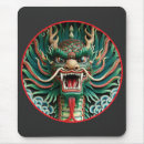 Search for mythical monster mousepads Dragon
