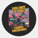 Search for cyberspace stickers Virtual world