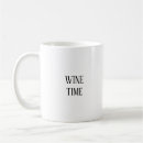 Search for wine lovers mugs Modern