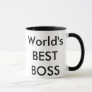 Search for world best boss Coffee
