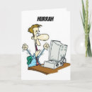 Search for computer geek birthday cards Adult