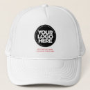 Search for red baseball hats Logo