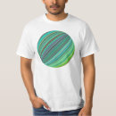Search for blue balls tshirts Green