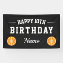 Search for sports birthday banners Player