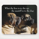 Search for mastiff mousepads English