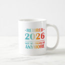 Search for womens retirement mugs 2026