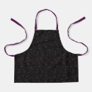 Search for purple polka dots aprons Pink