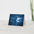 Search for swan thank you cards Bird